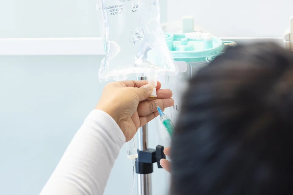 Infusionstherapie – Glutathion Infusion – Wirkung, Vorteile und wann sie wirklich sinnvoll ist