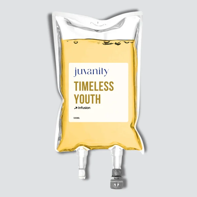 Timeless Youth Infusion von Juvanity