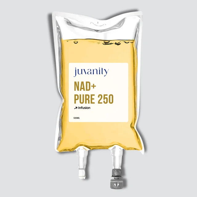 NAD+ Pure 250 Infusion von Juvanity