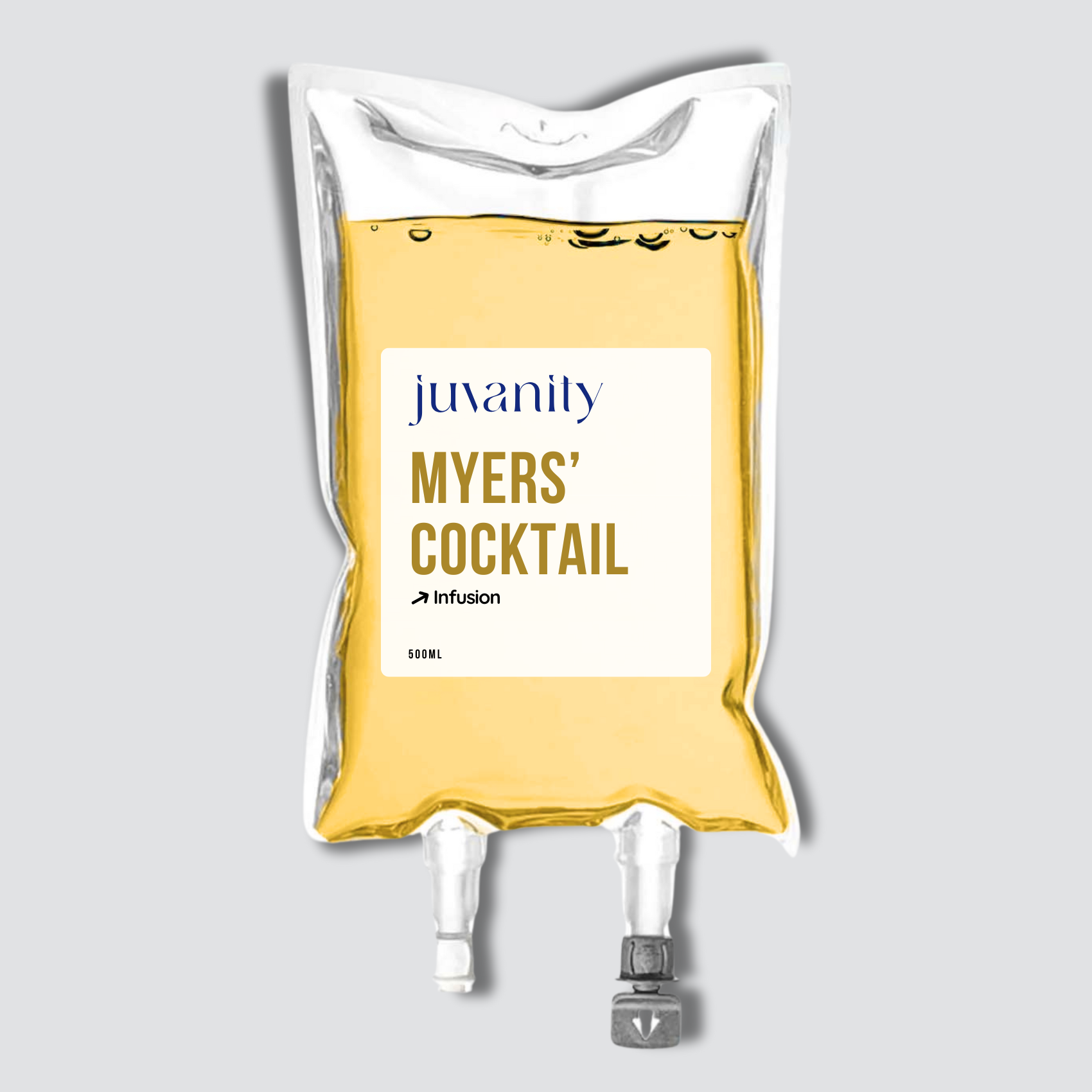 Myers Cocktail Infusionsbeutel für effektive Infusionstherapie in der Praxis Juvanity Lampertheim