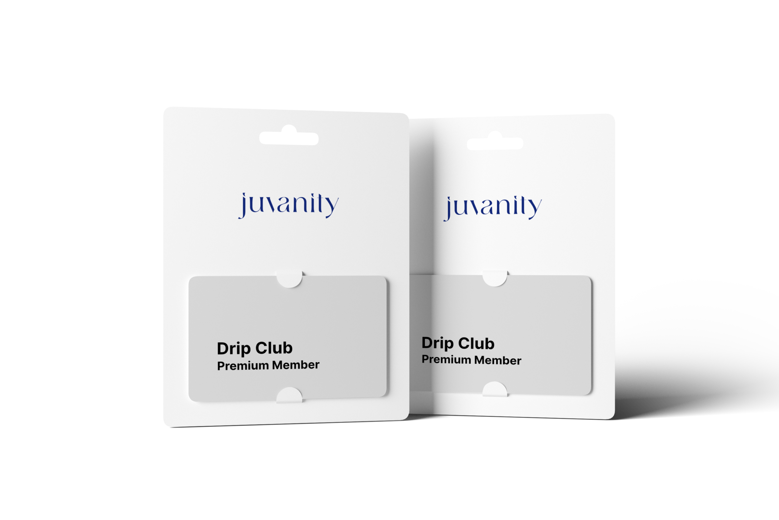 Edle Drip Club Premium Membership Karte für bevorzugten Einlass und Gold-Status-Vorteile im Drip Club