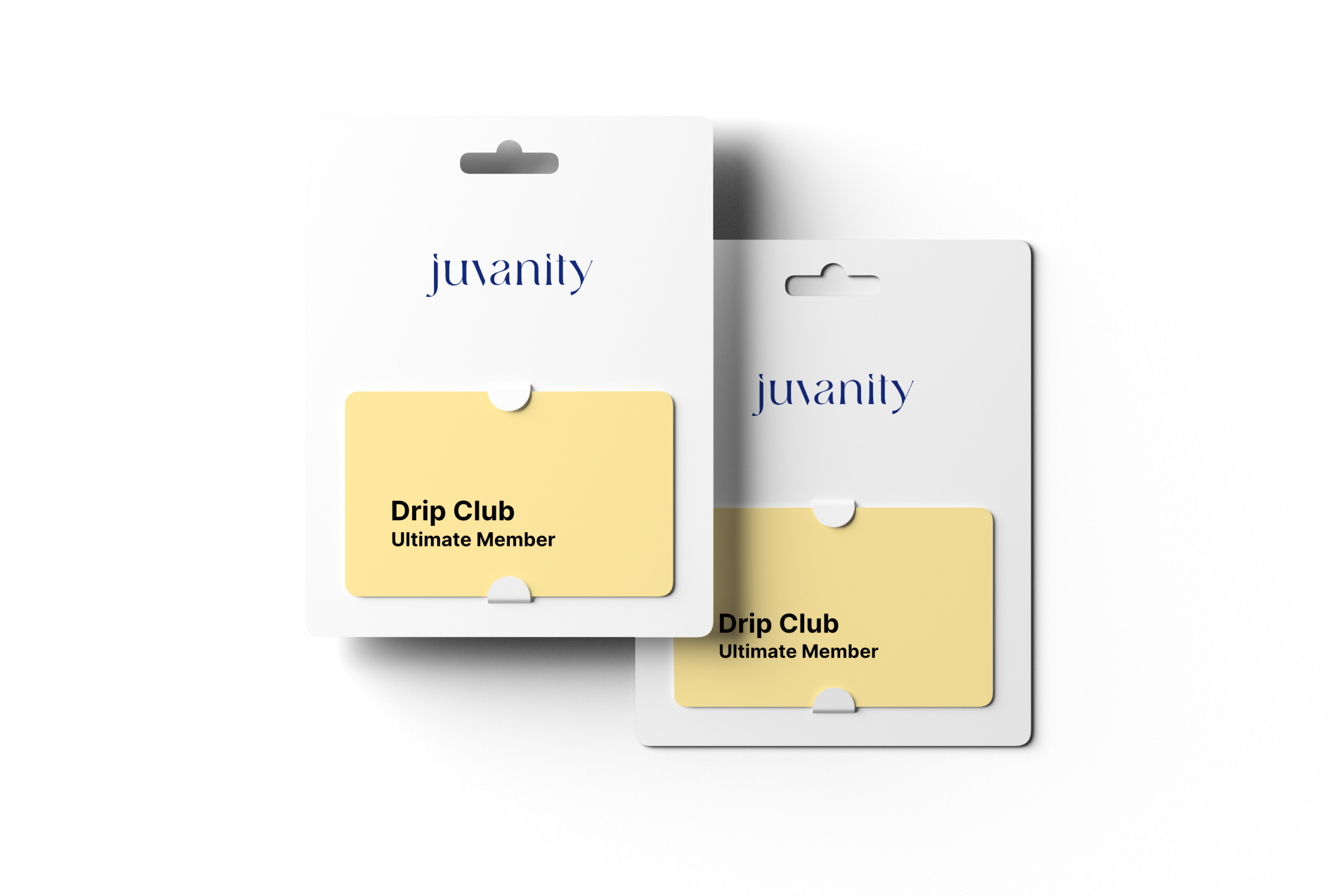 Exklusive Drip Club Ultimate Membership Karte für uneingeschränkten VIP-Zugang und Priority Service im Drip Club