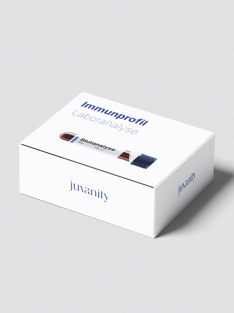 Labor-Analyse - Immunprofil