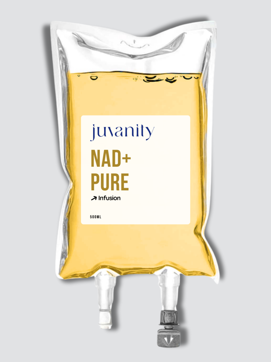 NAD+ Pure 500 Infusion