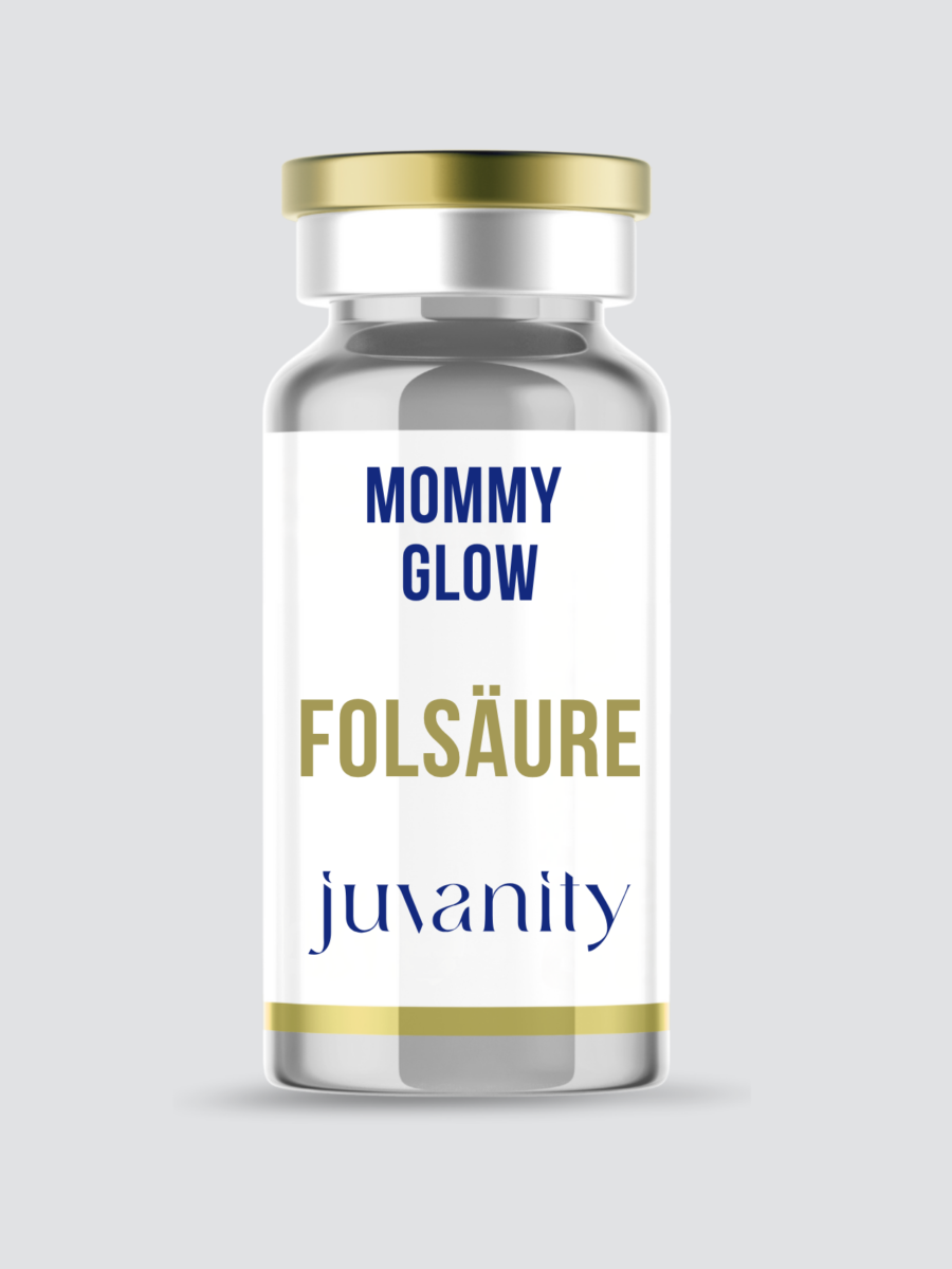 Mommy Glow - Folsäure Injektion i.m.