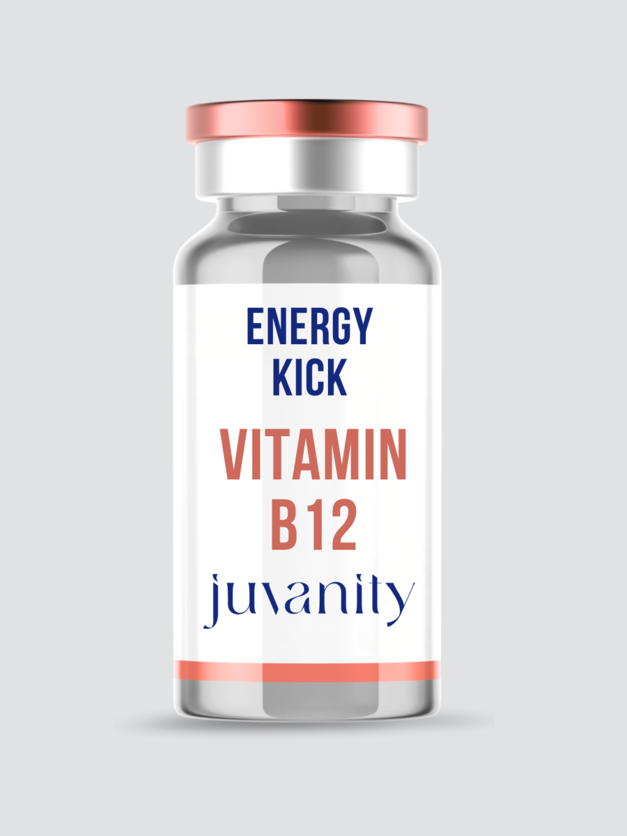 Energy Kick - Vitamin B12 Injektion i.m.