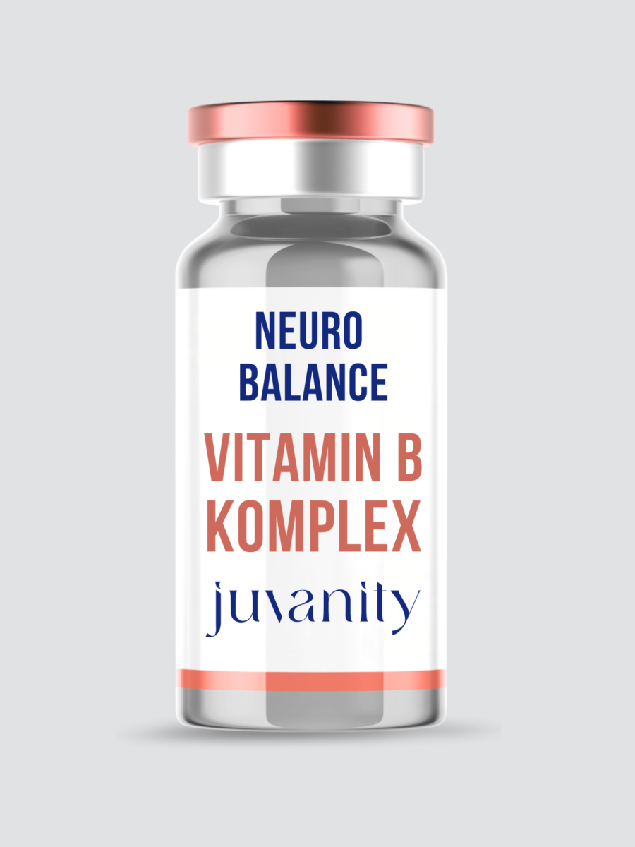 Neuro Balance - Vitamin B-Komplex Injektion i.m.