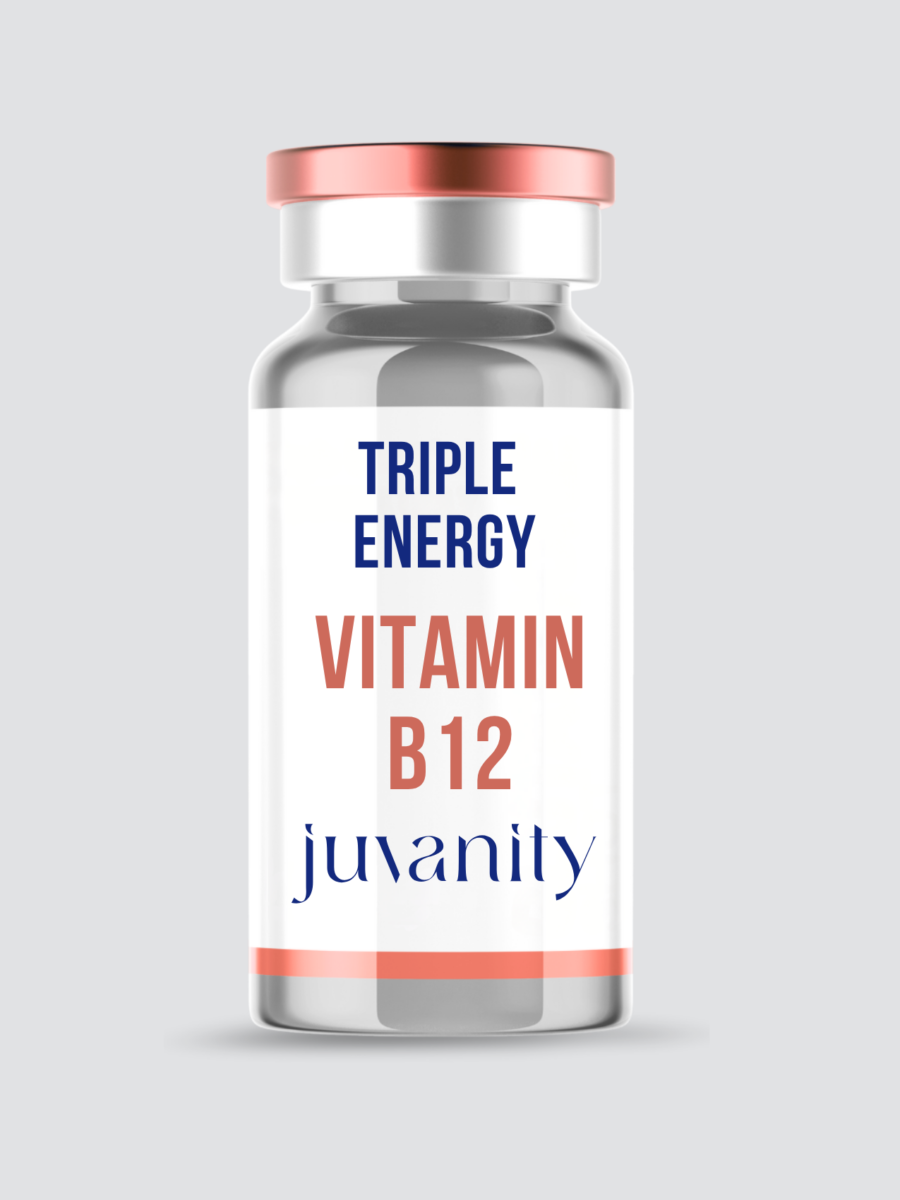 Triple Energy - Vitamin B12 Injektion i.m.