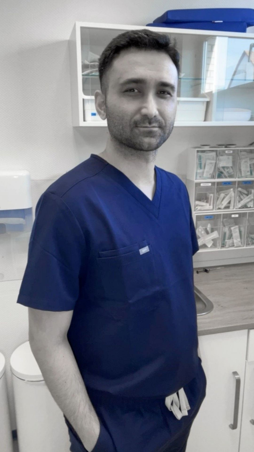 Heilpraktiker Tayfun Boztepe in Lampertheim