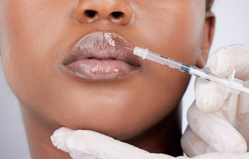 Beauty as a practice.