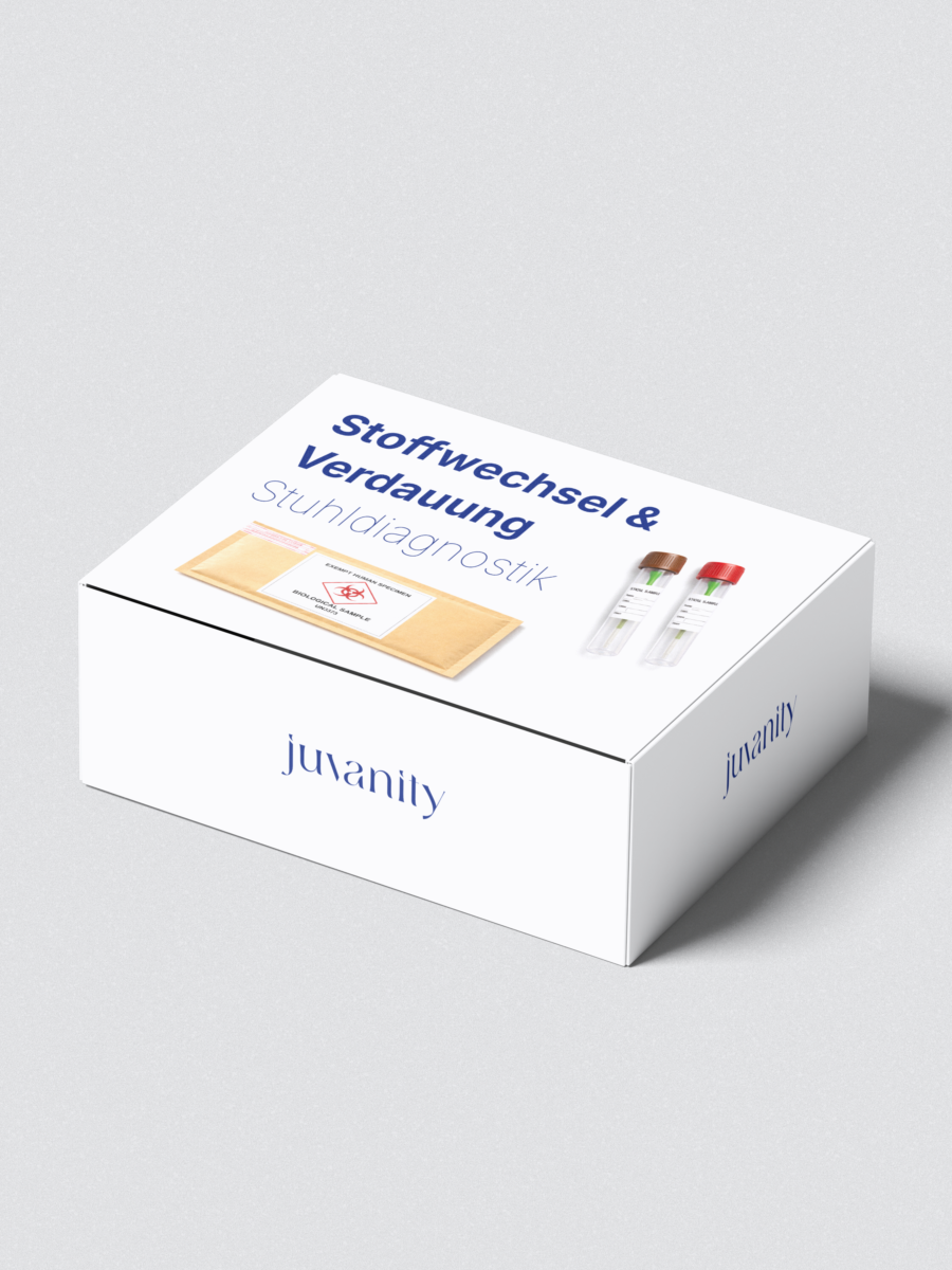 Stoffwechsel & Verdauungs-Check